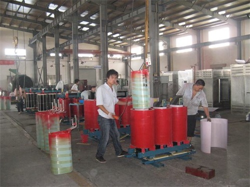 茌平SCB11-800KVA/10KV/0.4KV干式变压器现货