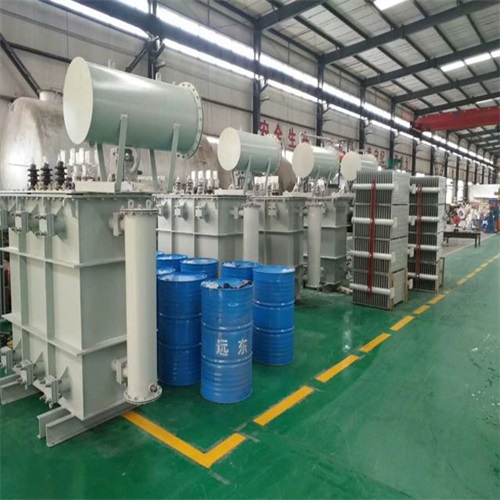 茌平S20-31500KVA油浸式变压器