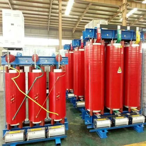 茌平SCB18-1000KVA电力变压器